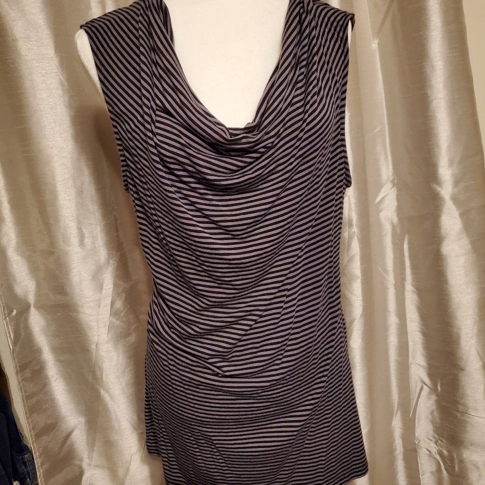 Halogen striped Top